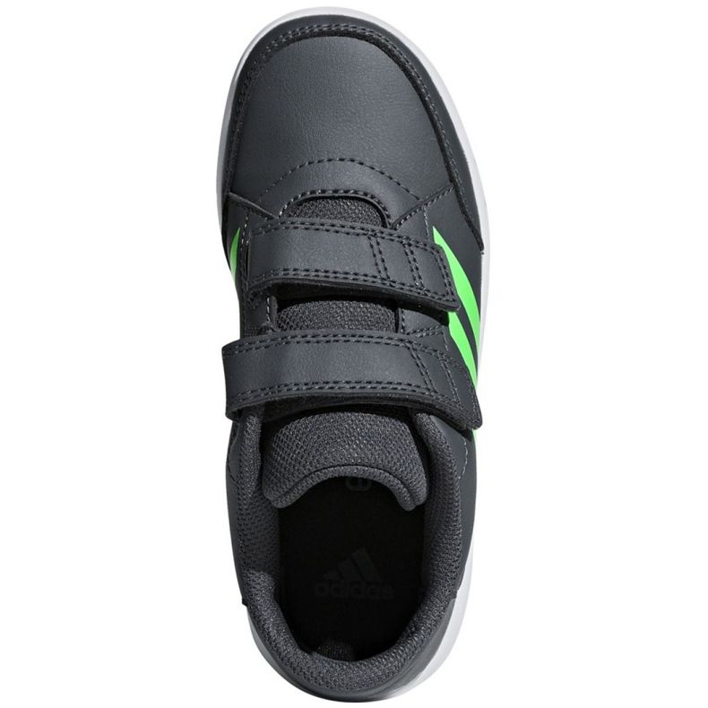 Chaussures Adidas AltaSport Cf Jr D96826 bleu marine 1