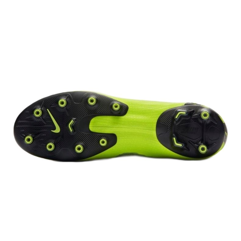 Chaussures de football Nike Mercurial Superfly 6 Elite Ag Pro M AH7377-701 rose, vert vert 2 Chaussures de football Nike Mercurial Superfly 6 Elite Ag Pro M AH7377-701 rose, vert vert 2