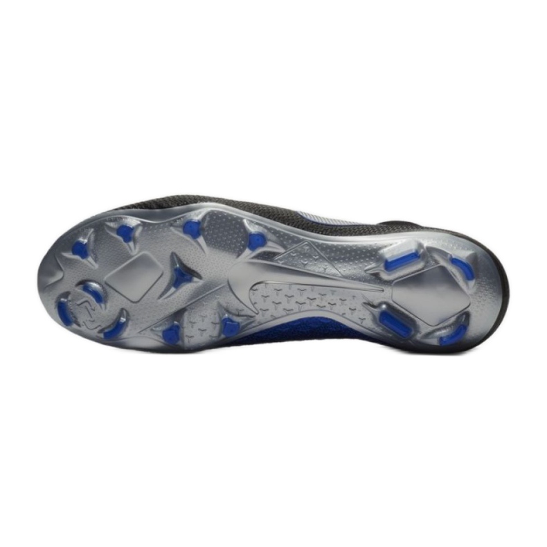 Nike Phantom Vsn Elite Df Fg M AO3262-004 chaussures de football le noir le noir 1 Nike Phantom Vsn Elite Df Fg M AO3262-004 chaussures de football le noir le noir 1