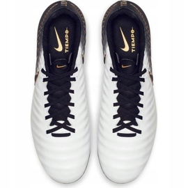 Chaussure de football Nike Tiempo Legend 7 Academy Fg M AO2596-100 multicolore argent 2 Chaussure de football Nike Tiempo Legend 7 Academy Fg M AO2596-100 multicolore argent 2
