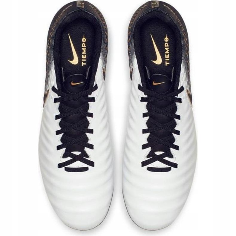 Chaussure de football Nike Tiempo Legend 7 Academy Fg M AO2596-100 multicolore argent 2 Chaussure de football Nike Tiempo Legend 7 Academy Fg M AO2596-100 multicolore argent 2