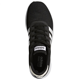 Chaussures Adidas Lite Racer M BB9774 le noir 1