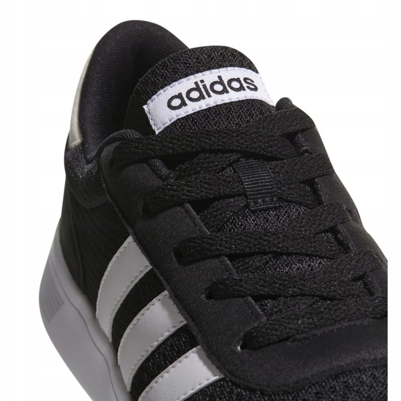 Chaussures Adidas Lite Racer M BB9774 noir 2