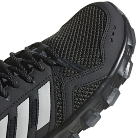 Chaussures de course adidas Rockadia Trail M F35860 le noir 2