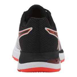 Chaussures de course Asics Gel Pulse 10 M 1011A007-020 blanc noir orange 2