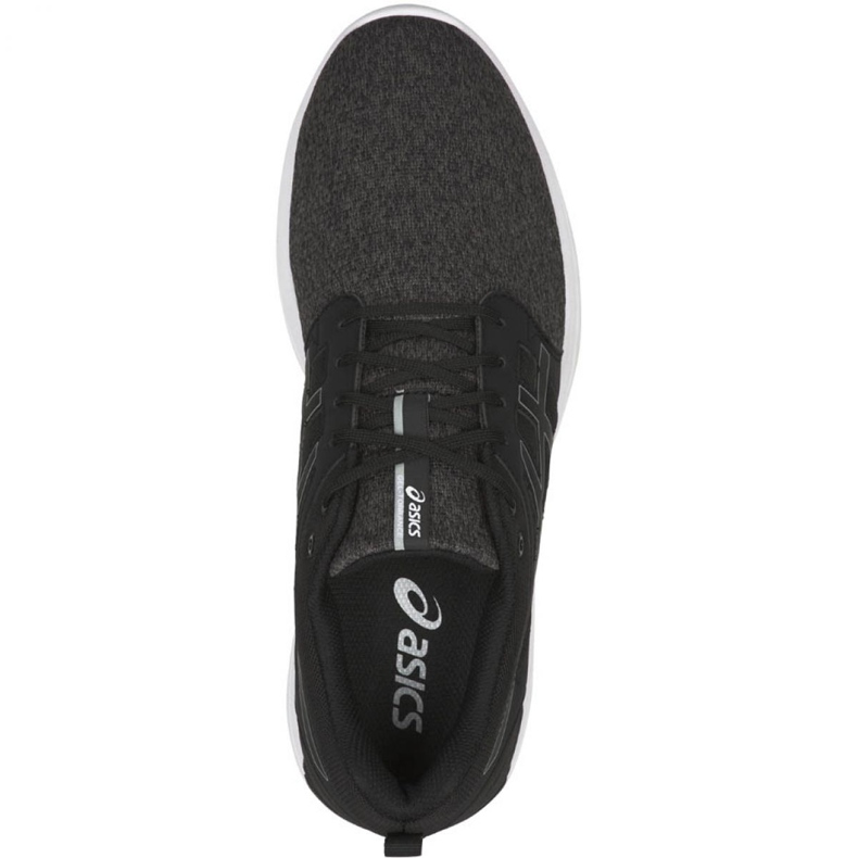 Chaussures de course Asics Gel-Torrance M 1021A049-001 noir gris 1