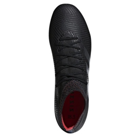 Chaussures de football Adidas Nemeziz 18.3 Fg M D97981 multicolore le noir 2