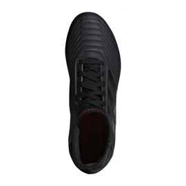 Chaussures de foot Adidas Predator 19.3 Jr D98003 multicolore le noir 1