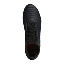 Chaussures de foot Adidas Predator 19.3 Fg M D97942 multicolore noir 1