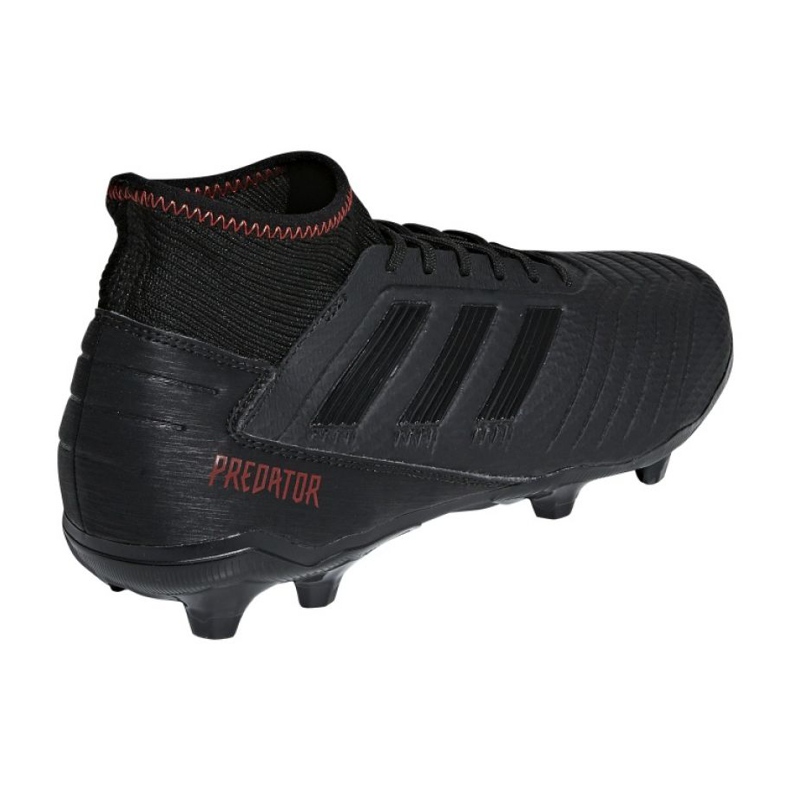 Chaussures de foot Adidas Predator 19.3 Fg M D97942 multicolore noir 2