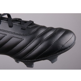 Chaussures de football Adidas Copa 19.4 Fg M D98068 noir noir 1