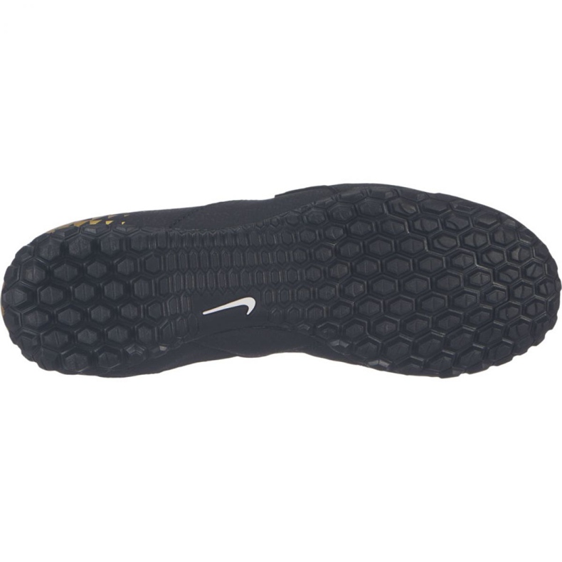 Nike Bomba X Tf Jr 826488-077 chaussures de football le noir le noir 1