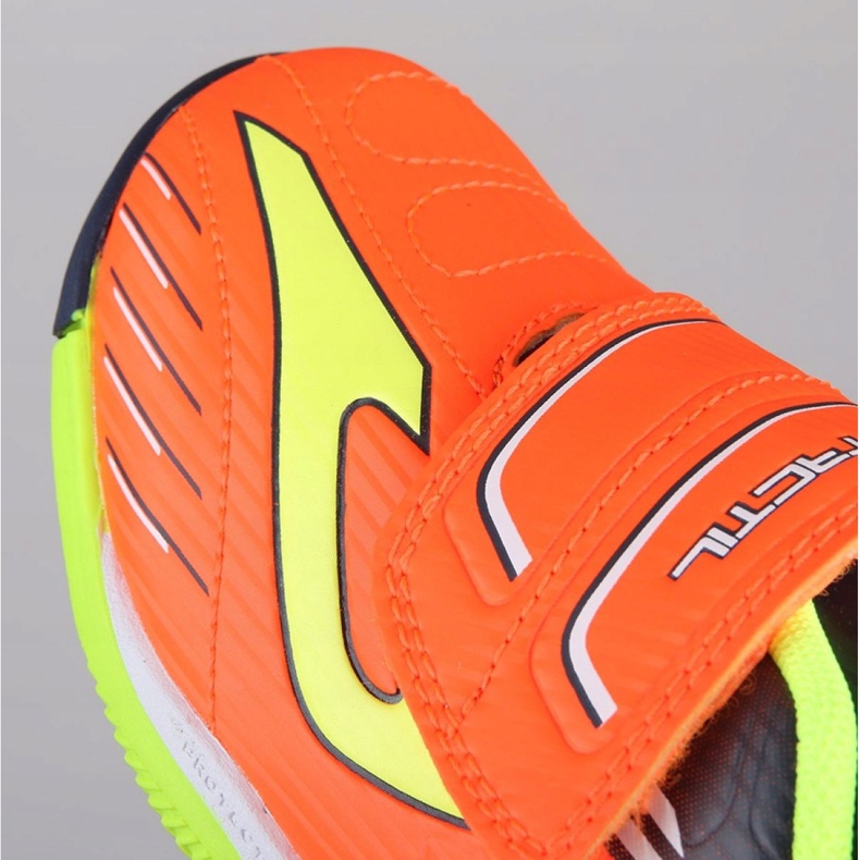 Chaussures d'intérieur Joma Tactil 908 In Jr TACS.908.IN multicolore orange 1