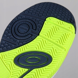 Chaussures d'intérieur Joma Tactil 908 In Jr TACS.908.IN multicolore orange 3
