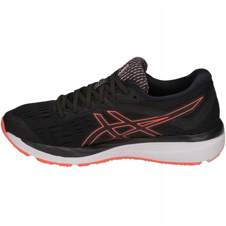 Chaussures de course Asics Gel Cumulus 20 W 1012A008-002 noir 2
