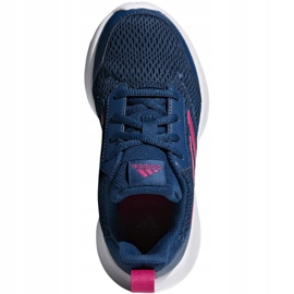 Chaussures Adidas AltaRun K Jr BD7619 bleu marin 2