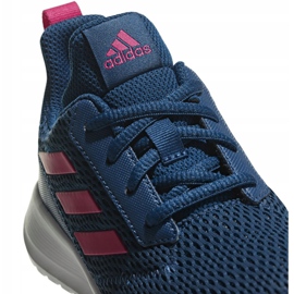 Chaussures Adidas AltaRun K Jr BD7619 bleu marin 3