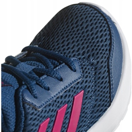 Chaussures Adidas AltaRun K Jr BD7619 bleu marin 4