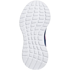 Chaussures Adidas AltaRun K Jr BD7619 bleu marin 6