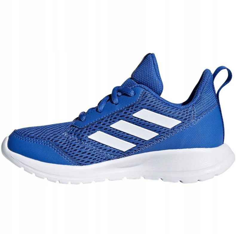 Chaussures Adidas AltaRun K Jr CM8564 bleu 1