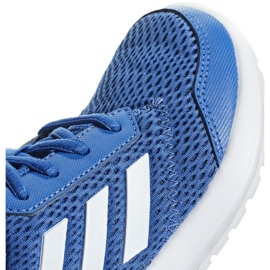 Chaussures Adidas AltaRun K Jr CM8564 bleu 3