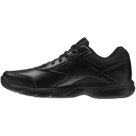 Chaussures d'entraînement Reebok Work N Cushion 3.0 M BS9524 le noir 2 Chaussures d'entraînement Reebok Work N Cushion 3.0 M BS9524 le noir 2