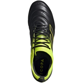 Chaussures de foot Adidas Copa 19.1 Fg M BB8088 multicolore gris 1