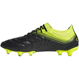 Chaussures de foot Adidas Copa 19.1 Fg M BB8088 multicolore gris 2