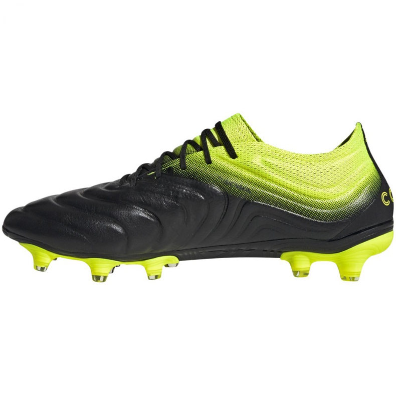 Chaussures de foot Adidas Copa 19.1 Fg M BB8088 multicolore gris 2 Chaussures de foot Adidas Copa 19.1 Fg M BB8088 multicolore gris 2