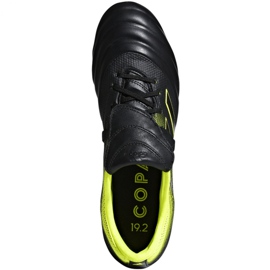 Chaussures de football Adidas Copa Gloro 19.2 Fg M BB8089 noir noir 2