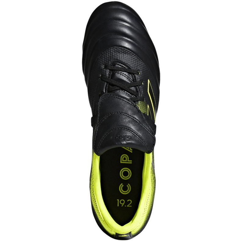 Chaussures de football Adidas Copa Gloro 19.2 Fg M BB8089 noir noir 2