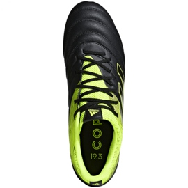 Chaussures de foot Adidas Copa 19.3 Fg M BB8090 multicolore gris 1