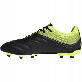 Chaussures de foot Adidas Copa 19.3 Fg M BB8090 multicolore gris 2
