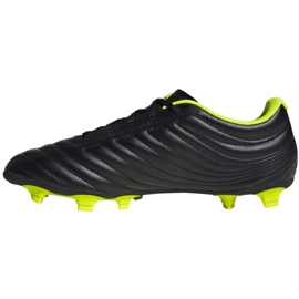 Chaussures de football Adidas Copa 19.4 Fg M BB8091 noir noir 1