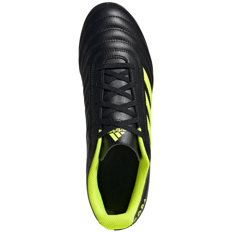 Chaussures de football Adidas Copa 19.4 Fg M BB8091 noir noir 2