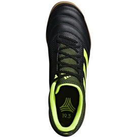 Chaussures indoor adidas Copa 19.3 In Sala M BB8093 le noir le noir 1