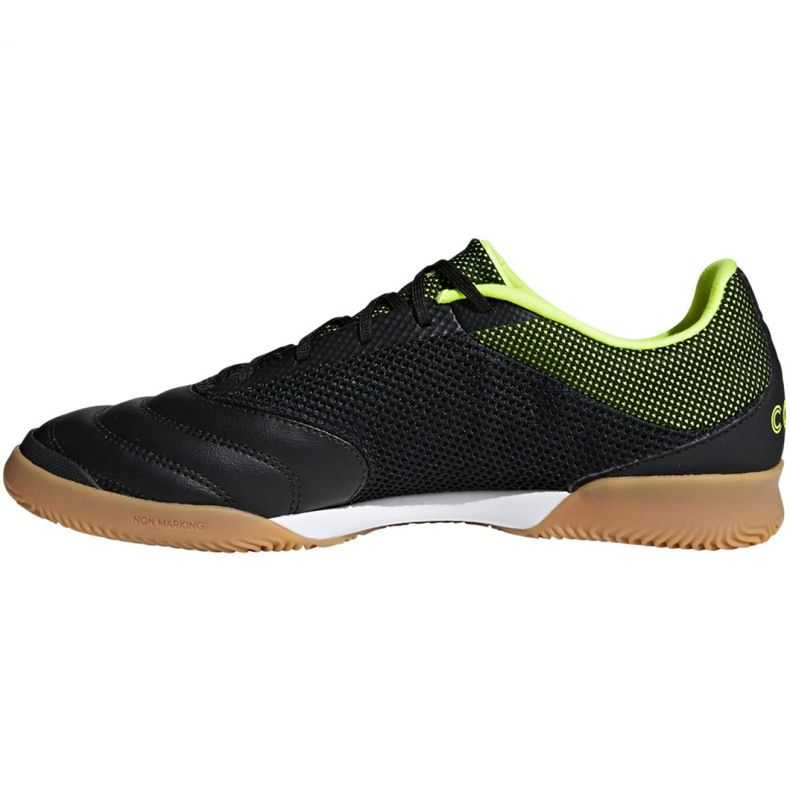 Chaussures indoor adidas Copa 19.3 In Sala M BB8093 le noir le noir 2