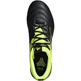 Chaussures de foot Adidas Copa 19.3 Tf M BB8094 noir noir 2