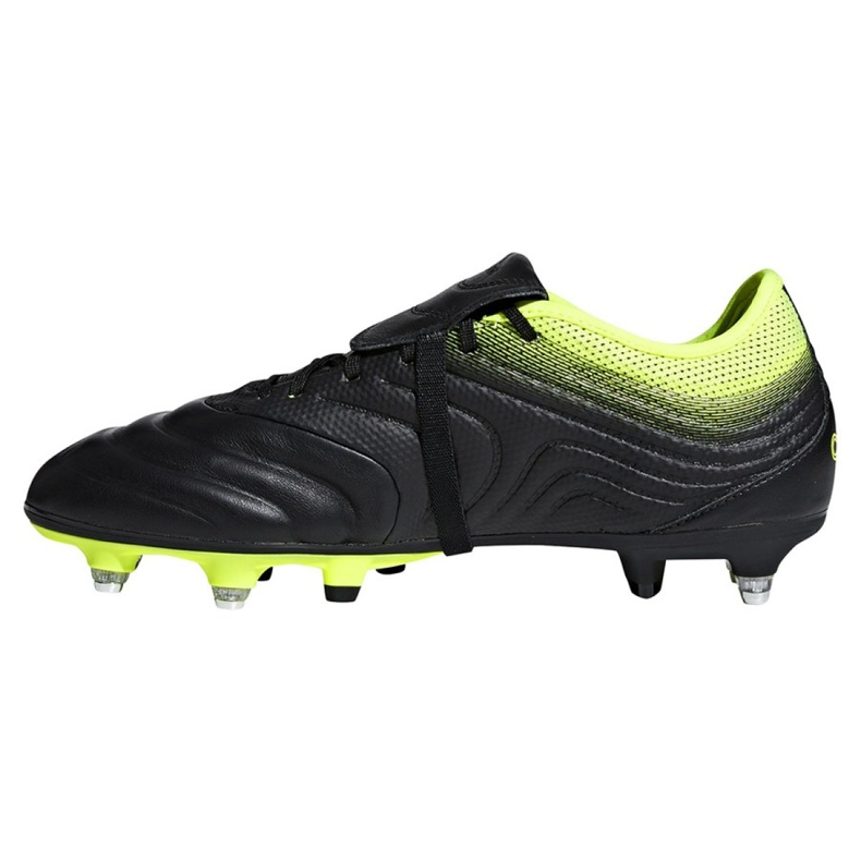 Chaussures de foot Adidas Copa gloro 19.2 Sg M F36080 le noir le noir 1