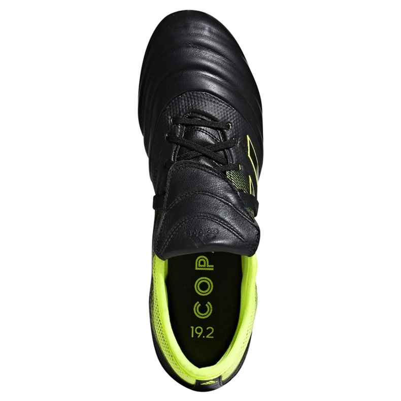 Chaussures de foot Adidas Copa gloro 19.2 Sg M F36080 le noir le noir 2