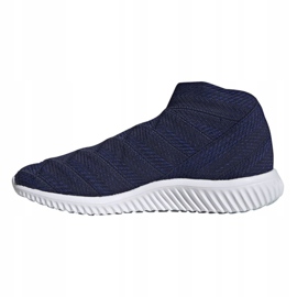 Chaussures indoor adidas Nemeziz 18.1 Tr M D98018 multicolore bleu marin 1