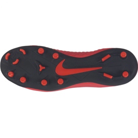 Chaussures de football Nike Phantom Vsn Club Df FG / MG M AJ6959-600 multicolore rouge 1 Chaussures de football Nike Phantom Vsn Club Df FG / MG M AJ6959-600 multicolore rouge 1