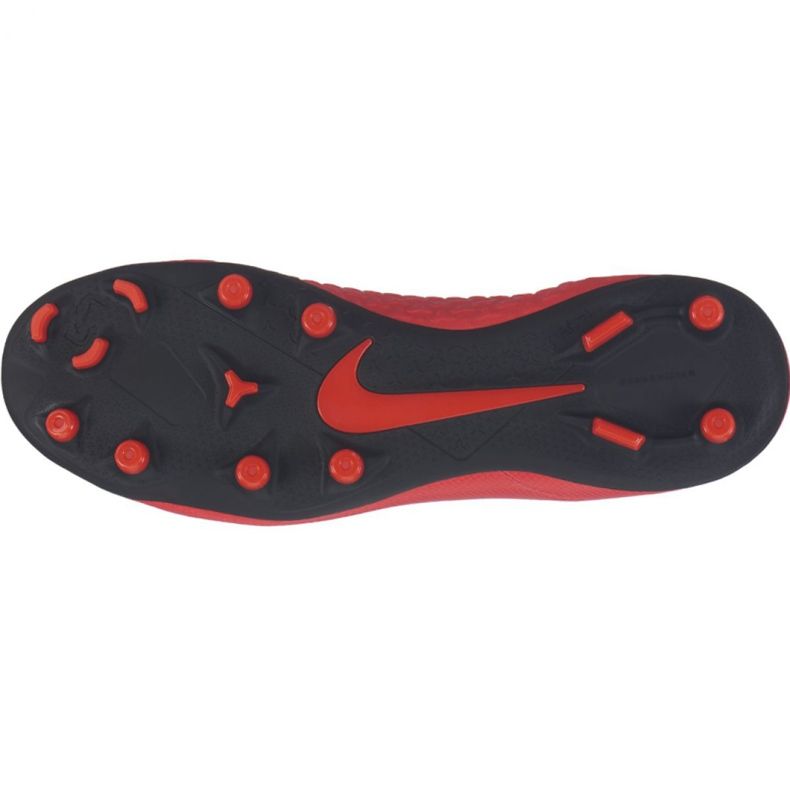 Chaussures de football Nike Phantom Vsn Club Df FG / MG M AJ6959-600 multicolore rouge 1 Chaussures de football Nike Phantom Vsn Club Df FG / MG M AJ6959-600 multicolore rouge 1