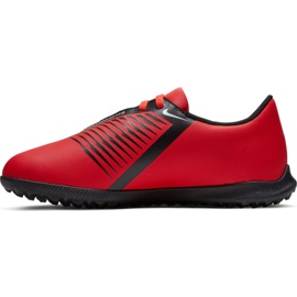 Nike Phantom Venom Club Tf Jr AO0400-600 chaussures de football multicolore rouge 1 Nike Phantom Venom Club Tf Jr AO0400-600 chaussures de football multicolore rouge 1