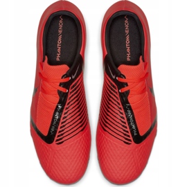 Nike Phantom Venom Academy Fg M AO0566-600 chaussures de football multicolore rouge 2 Nike Phantom Venom Academy Fg M AO0566-600 chaussures de football multicolore rouge 2