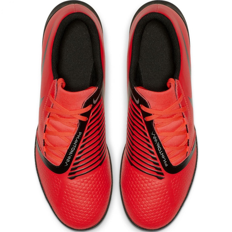 Chaussures d'intérieur Nike Phantom Venom CLub Ic M AO0578-600 rouge rouge 2