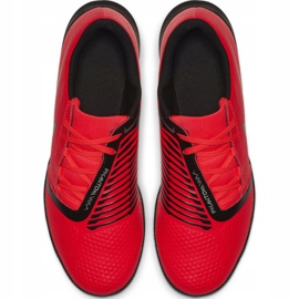 Nike Phantom Venom Club Tf M AO0579-600 chaussures de football rouge rouge 2