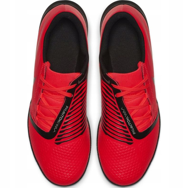Nike Phantom Venom Club Tf M AO0579-600 chaussures de football rouge rouge 2