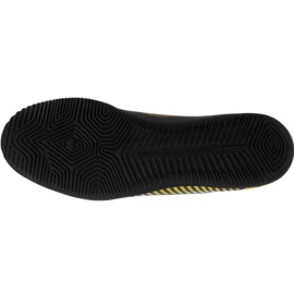 Chaussures d'intérieur Nike Mercurial Vapor X 12 Club Ic M AH7385-070 noir gris 1