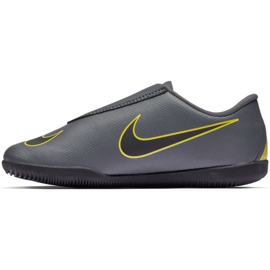 Chaussures indoor Nike Mercurial Vapor 12 Club PS (V) Ic Jr AH7356-070 multicolore gris 1 Chaussures indoor Nike Mercurial Vapor 12 Club PS (V) Ic Jr AH7356-070 multicolore gris 1